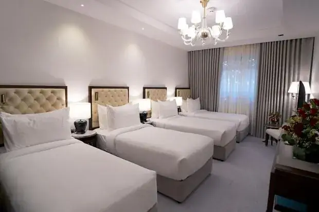 Kamar Peninsula Worth Hotel, Madinah